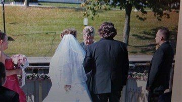 What was/will be the most unique thing about your wedding?