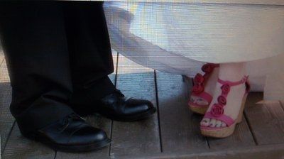 can i see your wedges??