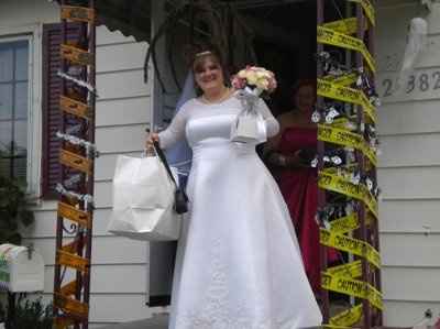 This Never gets old! Show us your dress :)