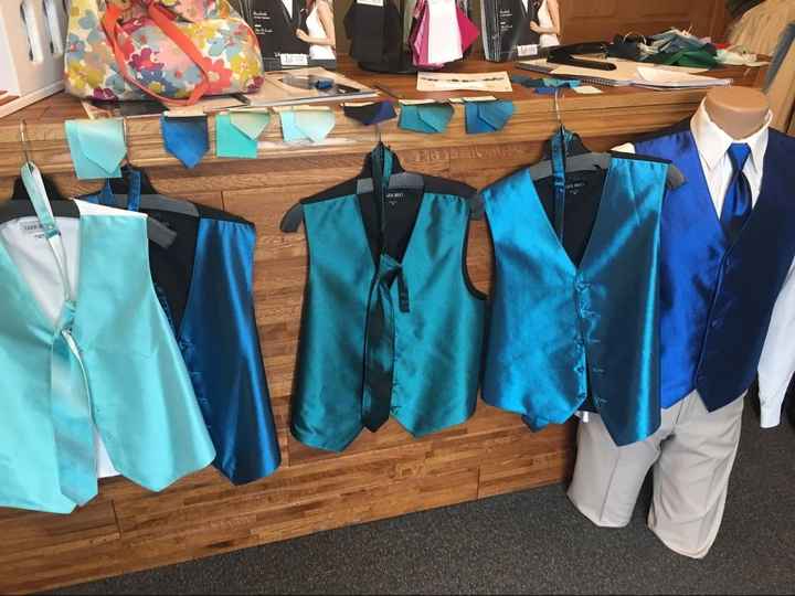 High Expectations!!! Hello Anxiety!