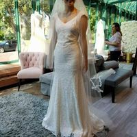  Dress regret... 25 days to go... Help! - 1