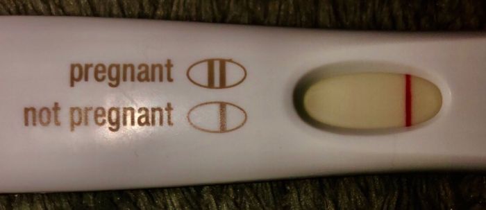 BR - Faint line on pregnancy test - NEW UPDATE on page 2 - 1