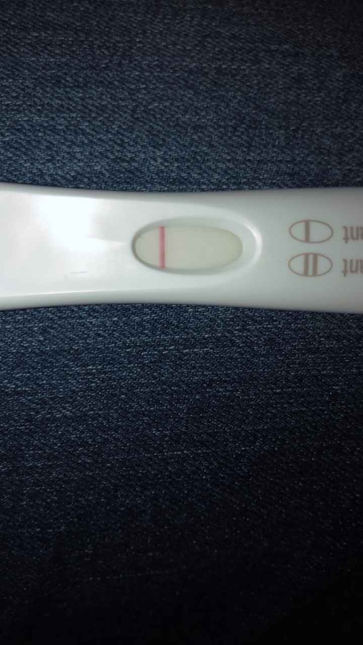 BR - Faint line on pregnancy test - NEW UPDATE on page 2 2