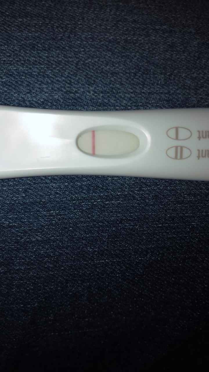 Help am i pregnant !? - 1