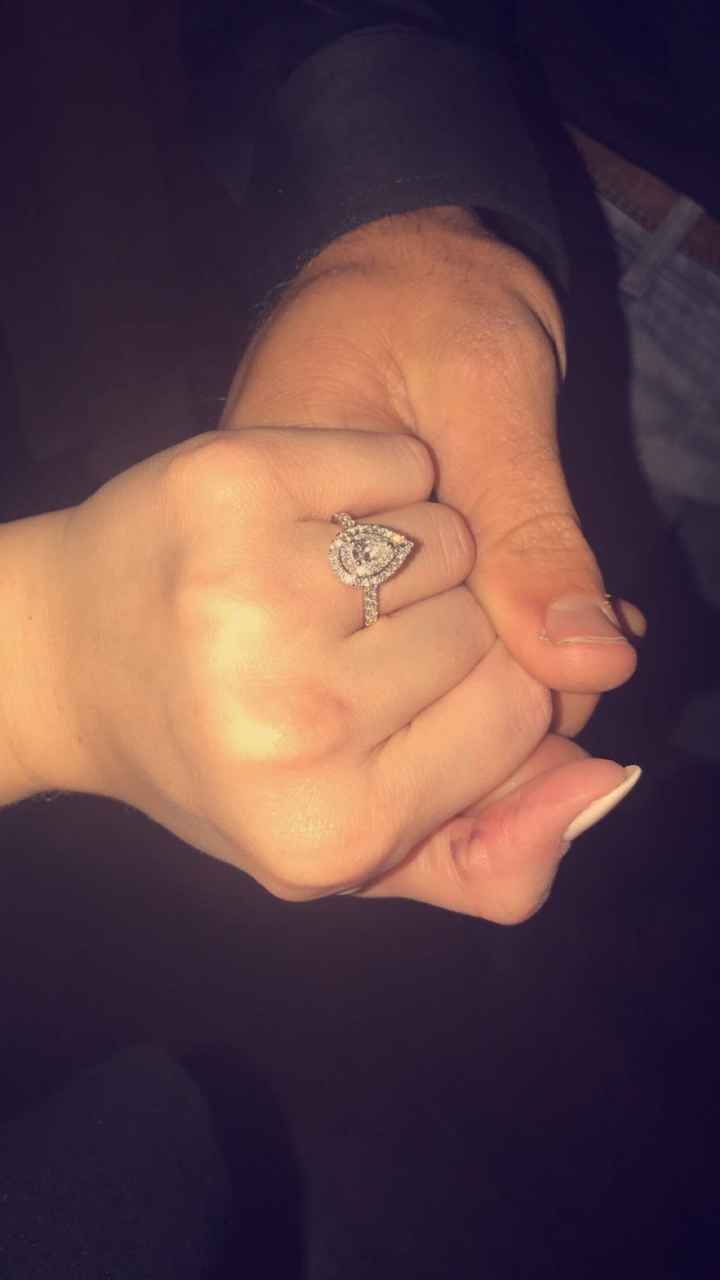 Show me the Ring!💍 - 1