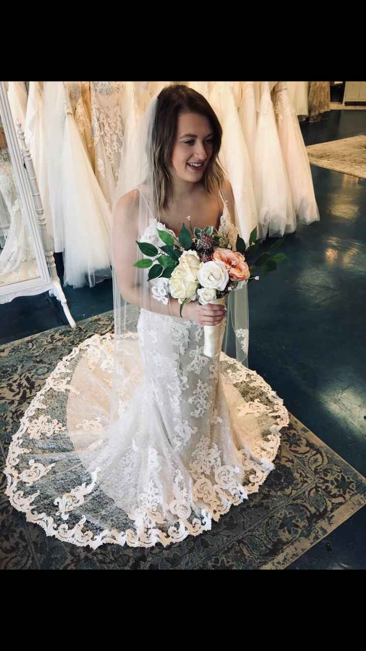 Show me your dresses! - 1