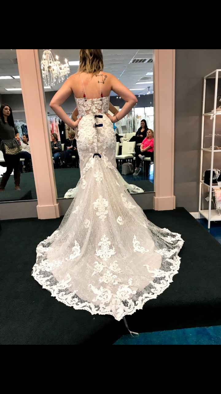 Show me your dresses! - 1