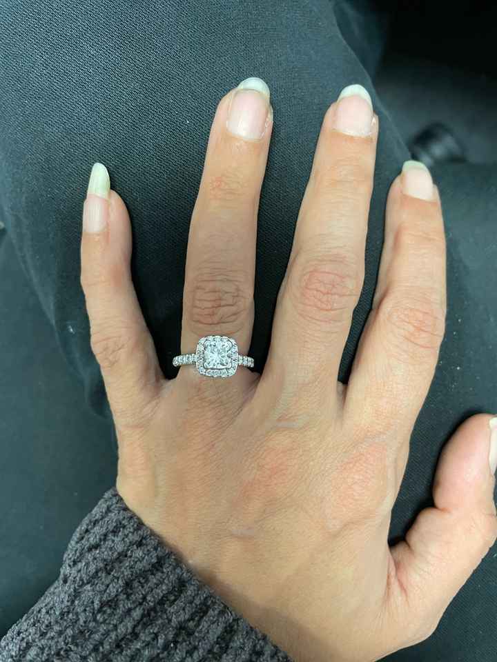 2023 Brides - Show us your ring! - 1