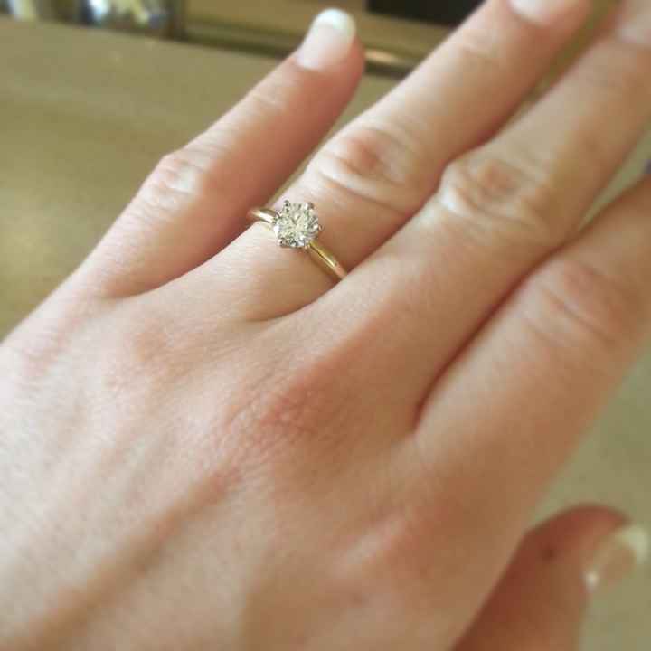 It's been a while -ring porn!