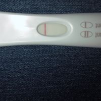 BR - Faint line on pregnancy test - NEW UPDATE on page 2 - 1