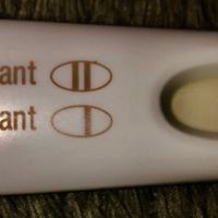 Help am i pregnant !? - 1