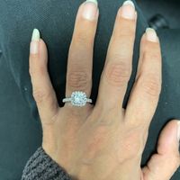 2023 Brides - Show us your ring! - 1