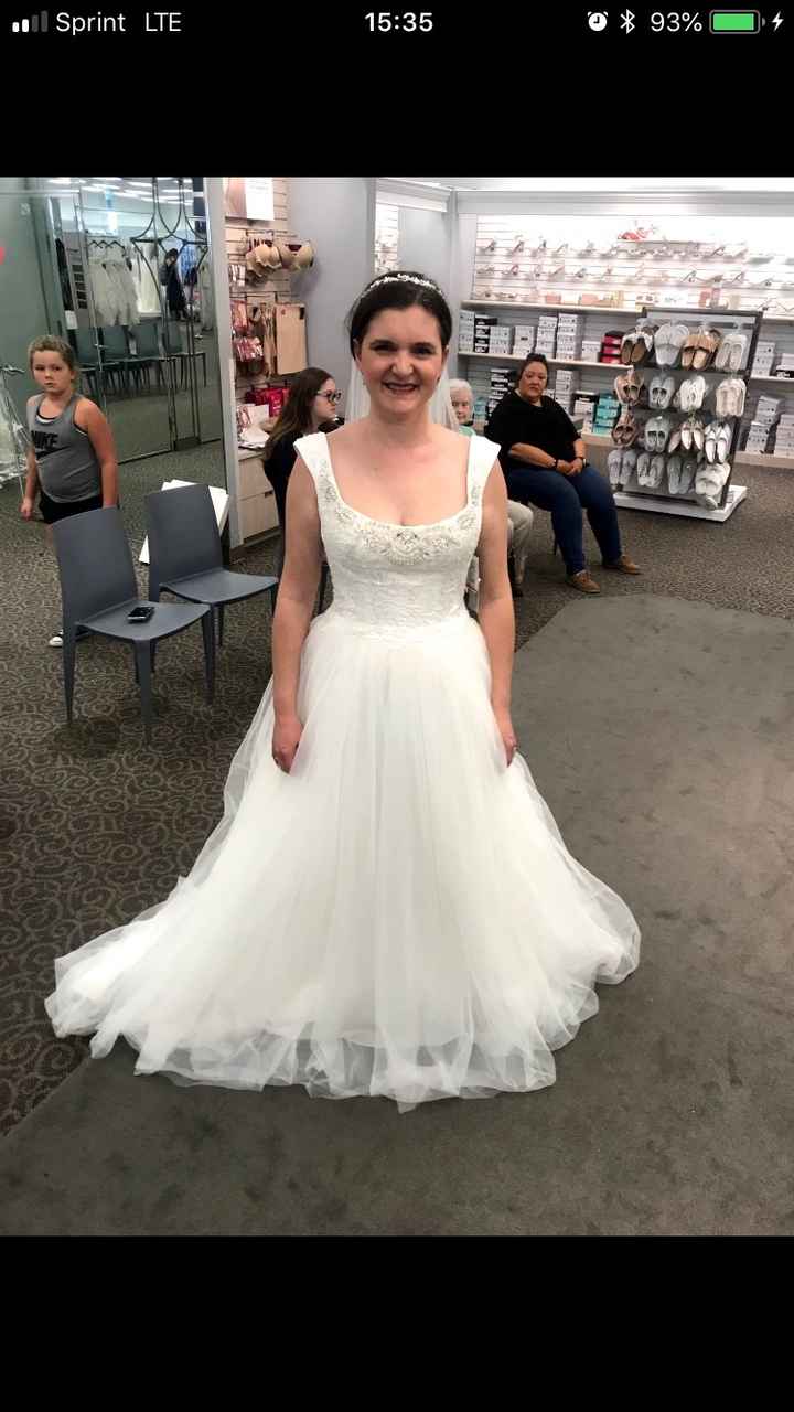 Ladies Getting Married in June- Let's See Those Dresses! 🌸❤🌸 8