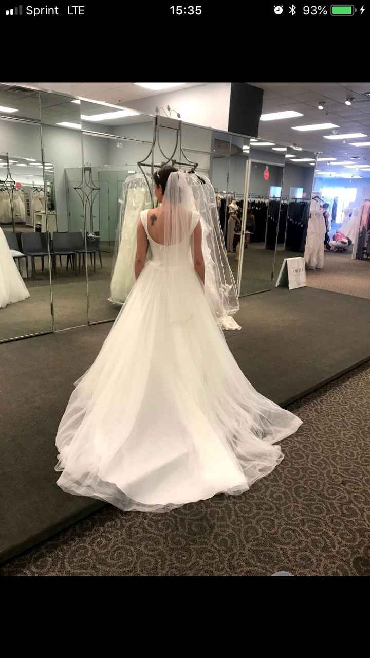 Ladies Getting Married in June- Let's See Those Dresses! 🌸❤🌸 9