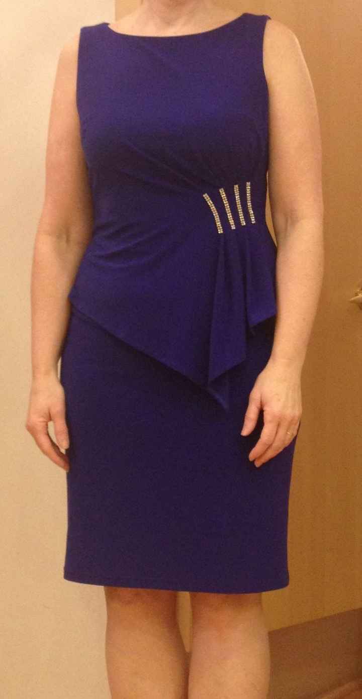 what is your mother wearing?!