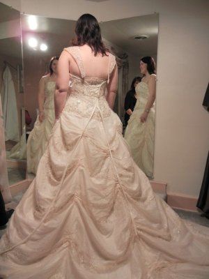 My Dress Came In!!! **PICS**
