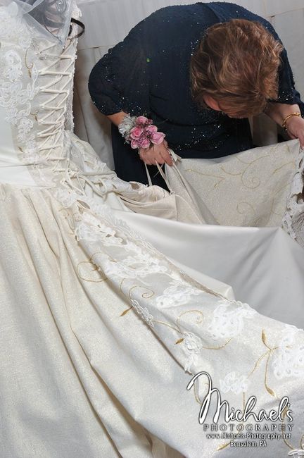 Katrina R and her gorgeous wedding - give her the proper praise she deserves here - 2nd try
