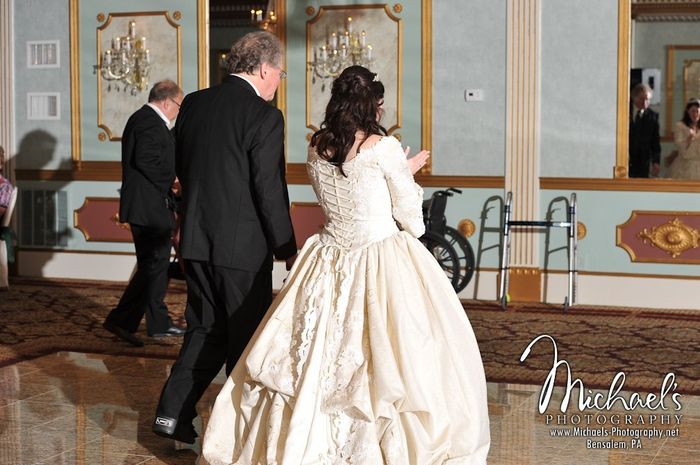 Katrina R and her gorgeous wedding - give her the proper praise she deserves here - 2nd try