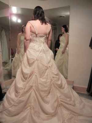 My Dress Came In!!! **PICS**