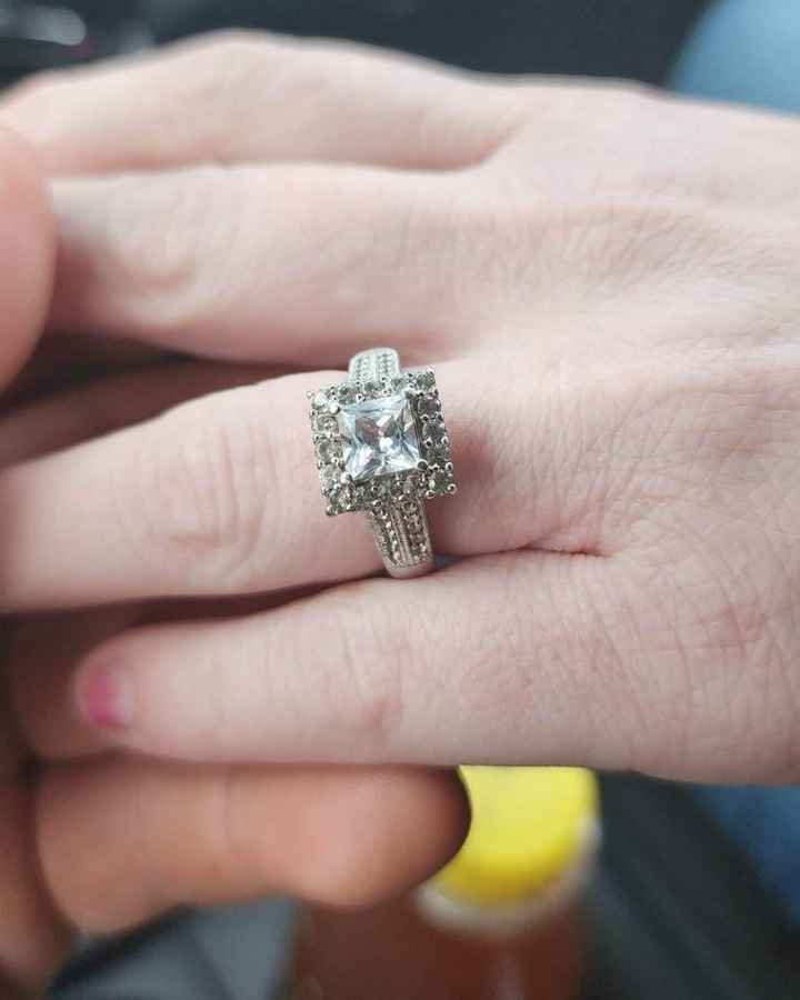 2024 Brides - Show us your ring! - 1