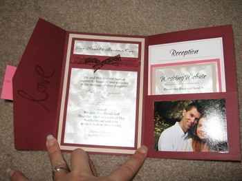 Invitations.. urgh...