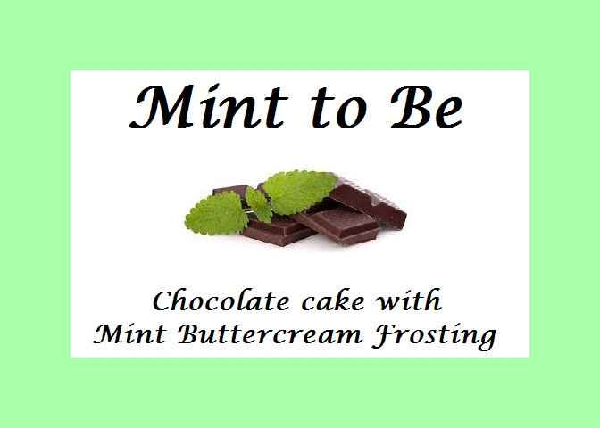Cupcakes... What flavor frostings and nicknames??