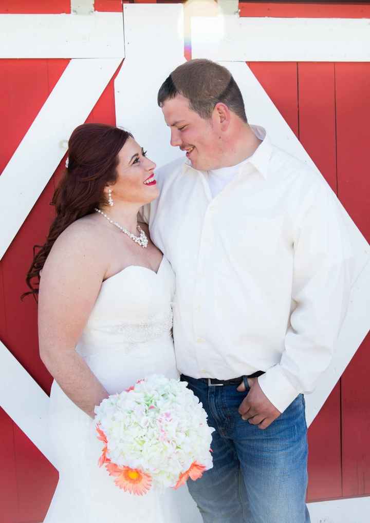 Back and married!! Pic heavy!