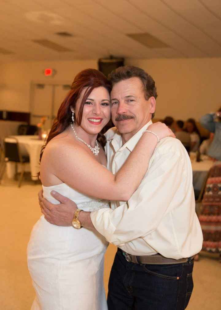 Back and married!! Pic heavy!