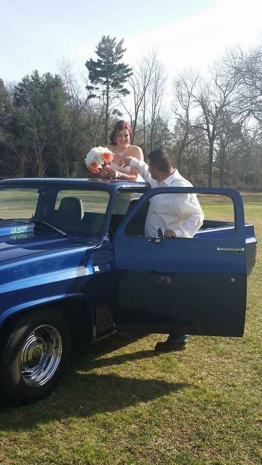 Back and married!! Pic heavy!