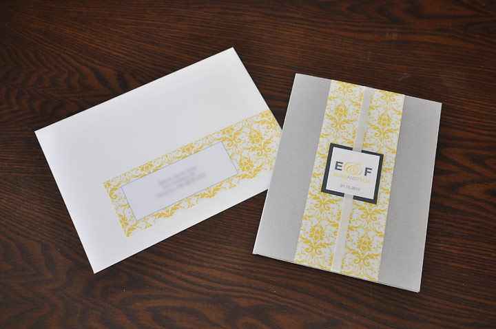 Invitation Colors???