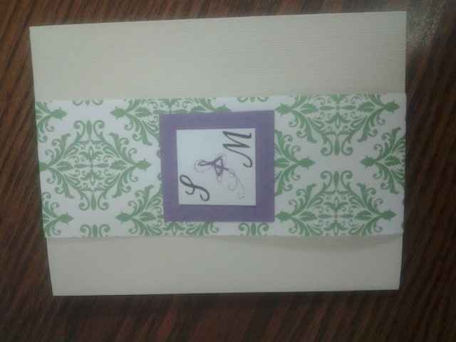 DIY Invites.. HELP!!