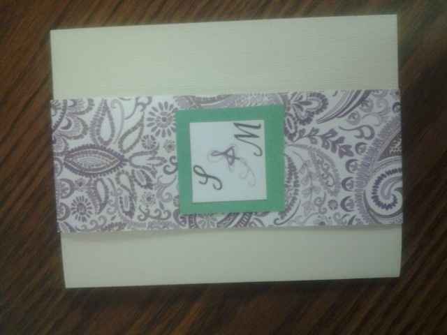 DIY Invites.. HELP!!