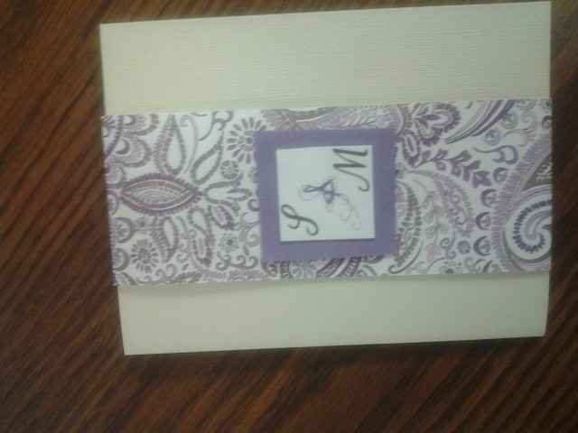 DIY Invites.. HELP!!