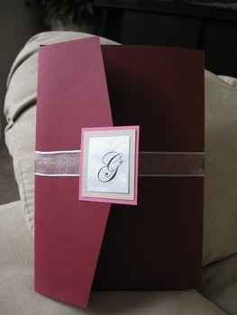 Invitations.. urgh...
