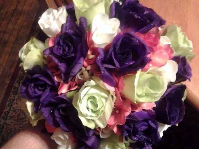 Bouquets?? Pic heavy... Update in Comments