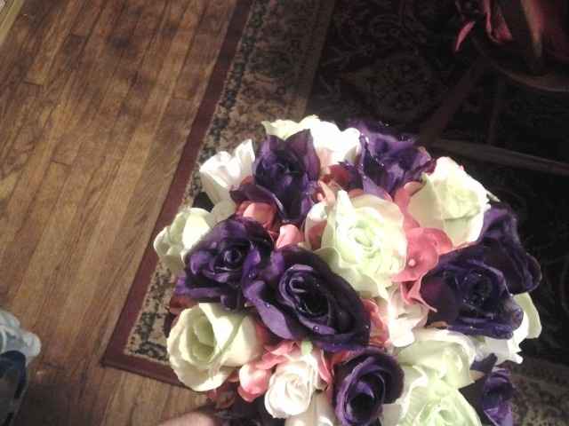 Bouquets?? Pic heavy... Update in Comments