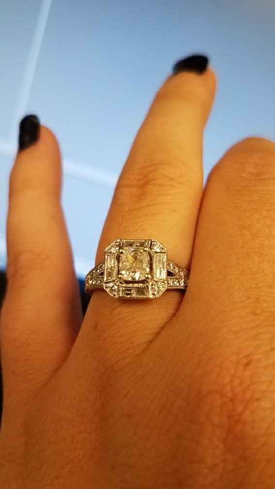2019 Brides, Let's See Those E-rings - 1