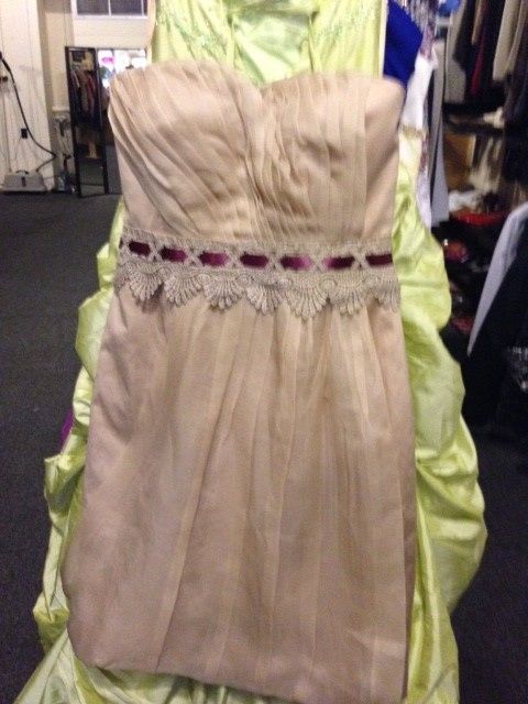 Wedding Vision and Bridesmaid Dresses