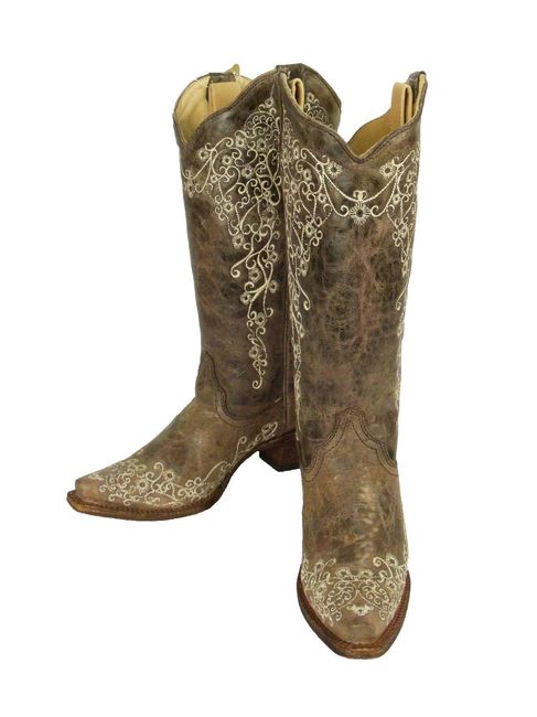 Unconventional shoes