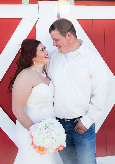Back and married!! Pic heavy!