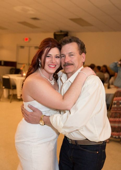 Back and married!! Pic heavy!