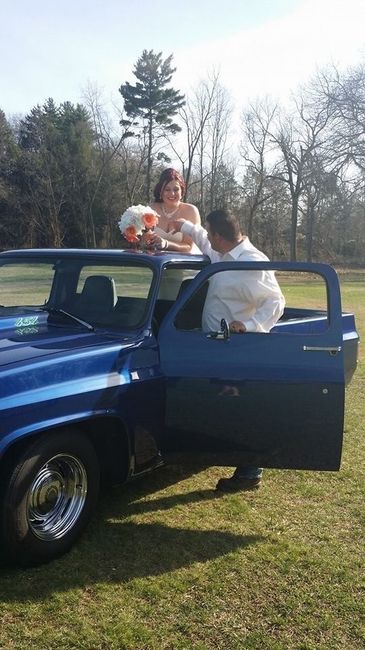 Back and married!! Pic heavy!