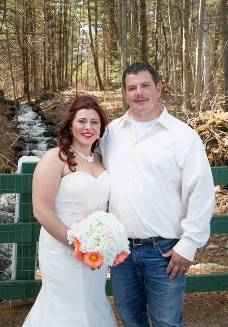 Back and married!! Pic heavy!