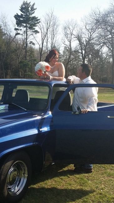 Back and married!! Pic heavy!