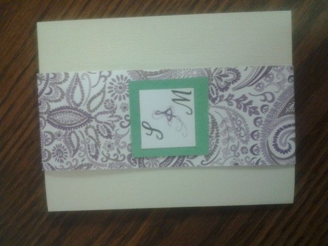 DIY Invites.. HELP!!