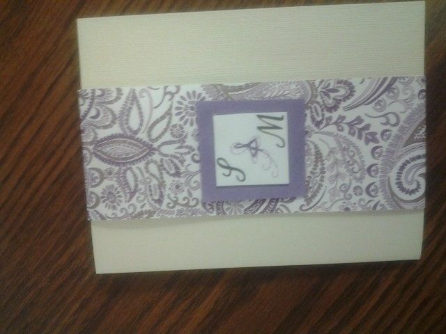 DIY Invites.. HELP!!