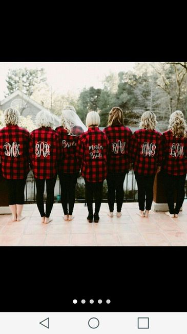 Getting ready outfit?