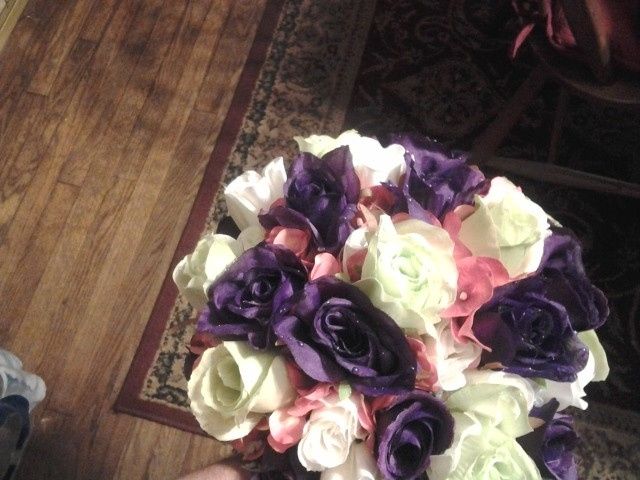 Bouquets?? Pic heavy... Update in Comments