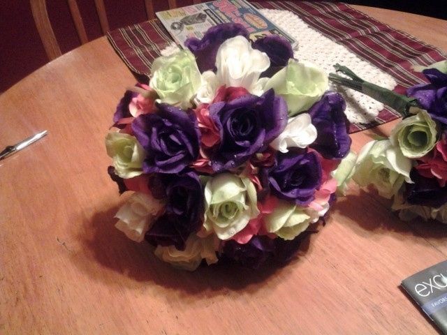 Bouquets?? Pic heavy... Update in Comments
