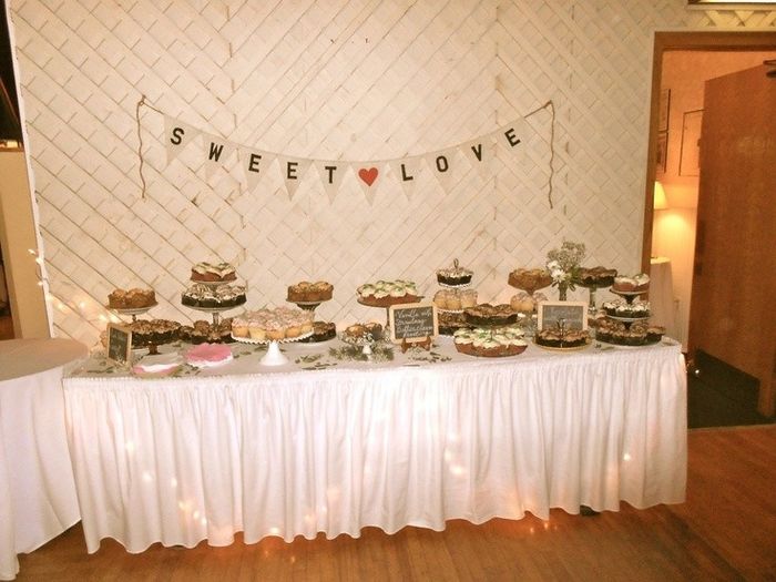 My DIY cupcake stands!